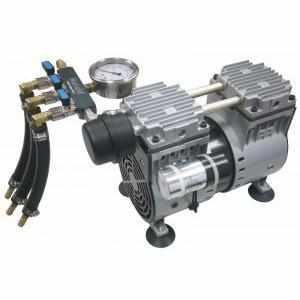 Matala 1/2 HP Compressor w/ Manifold MPC-120C - Play It Koi