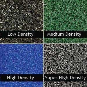 Matala Filter Color Code Chart Matala Filter Media - Blue Sheet