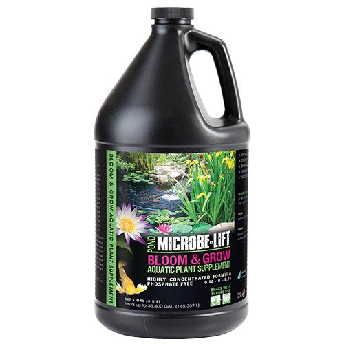 Microbe-Lift Bloom & Grow Aquatic Plant Supplement - Play It Koi