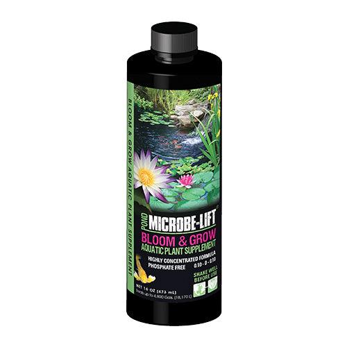 Microbe-Lift Bloom & Grow Aquatic Plant Supplement - Play It Koi