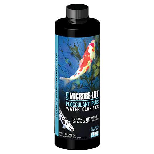 Microbe-Lift Flocculant Plus Water Clarifier - Play It Koi