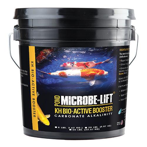 Microbe-Lift KH-Carbonate Alkalinity Booster - Play It Koi