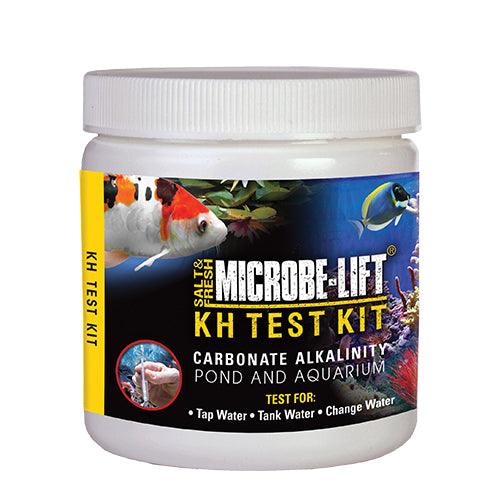 Microbe-Lift KH Carbonate Alkalinity Test Kit - Play It Koi