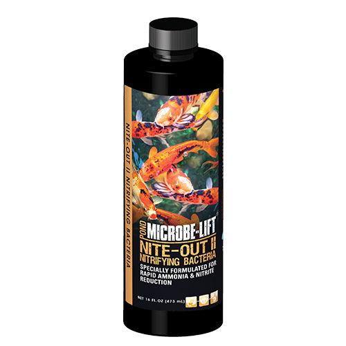 Microbe-Lift Niteout II Nitrifying Bacteria - Play It Koi