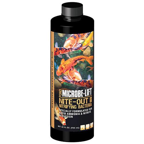 Microbe-Lift Niteout II Nitrifying Bacteria - Play It Koi