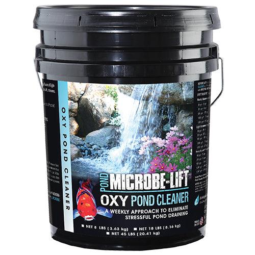 Microbe-Lift OPC Oxy Pond Cleaner - Play It Koi