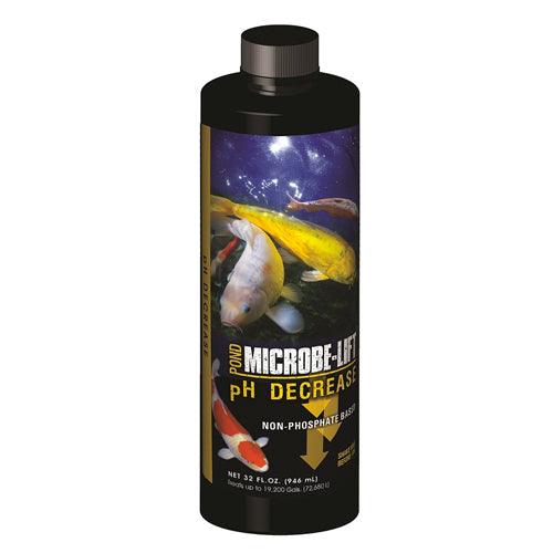 Microbe-Lift pH Decrease - Play It Koi