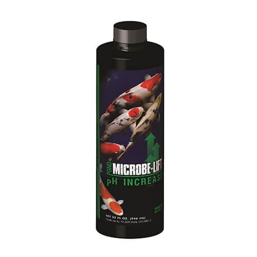 Microbe-Lift pH Increase - Play It Koi