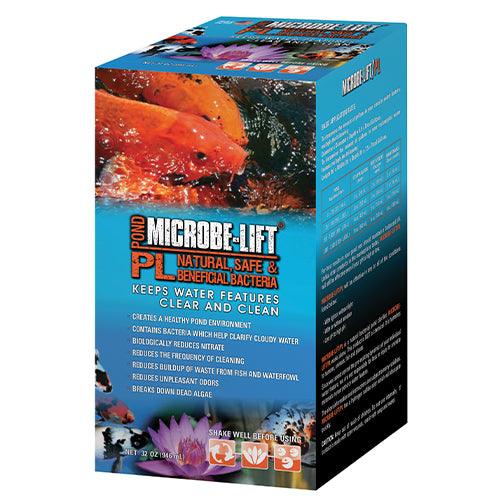 Microbe-Lift PL Beneficial Bacteria - Play It Koi