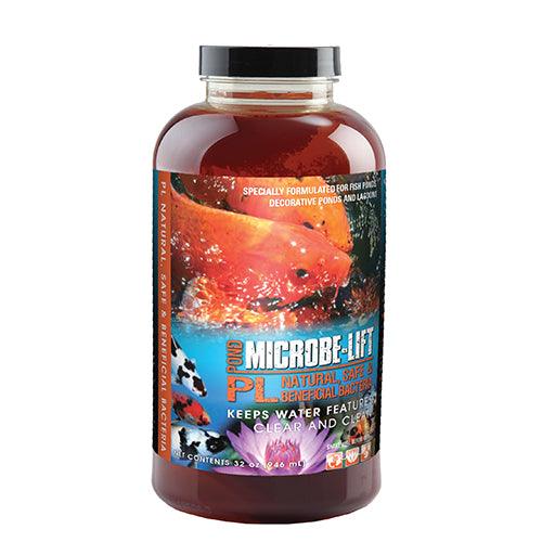 Microbe-Lift - Aqua-Pure - Liquid Filter Medium - 473 ml