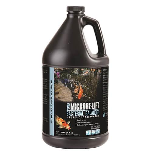 Microbe-Lift Pond Bacterial Balancer & Natural Water Clarifier - Play It Koi