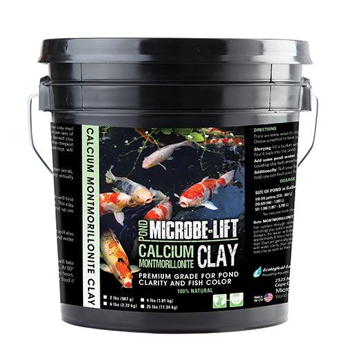 Microbe-Lift Pond Calcium Montmorillonite Clay - Play It Koi