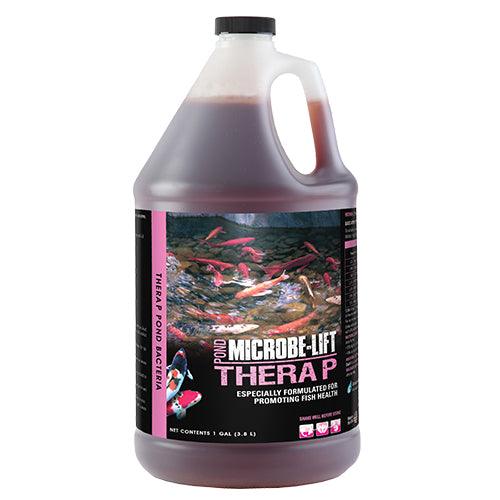 Microbe-Lift TheraP Beneficial Bacteria for Disease Prevention - Play It Koi
