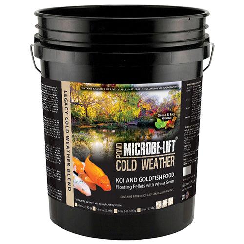 Microbe-Lift Wheat Germ Food - Play It Koi