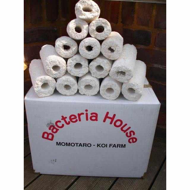 Momotaro Bacteria House Filter Media - Play It Koi