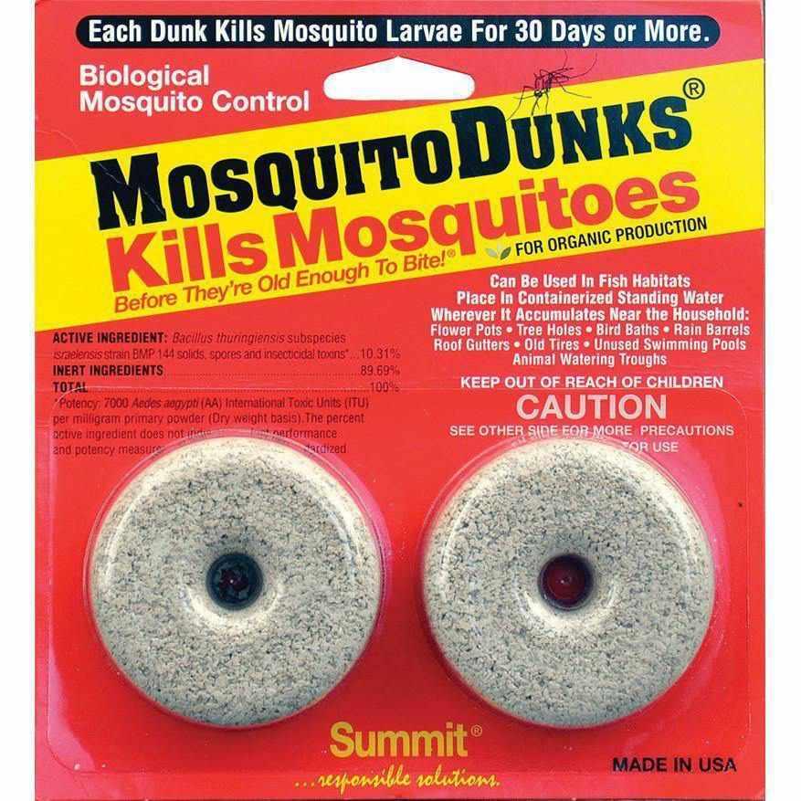 Mosquito Dunks - Play It Koi