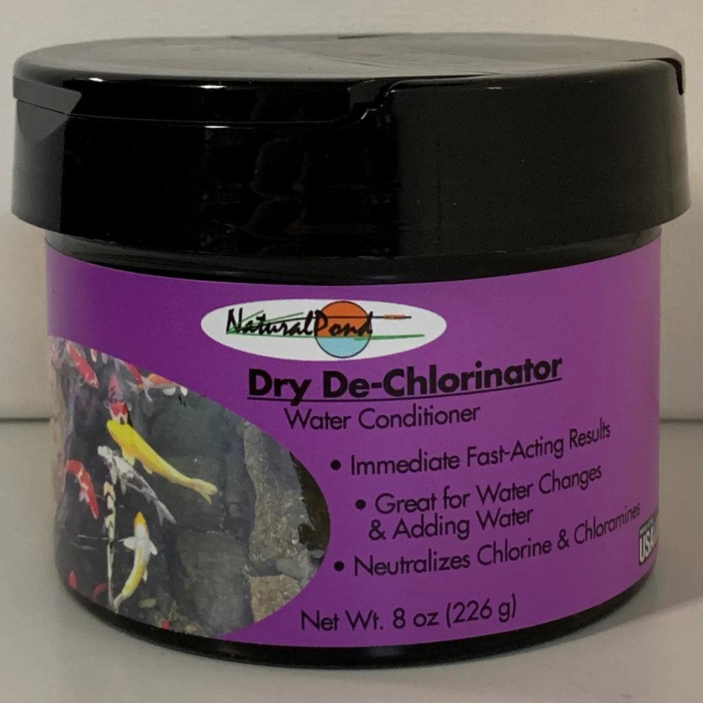 NaturalPond Dry De-Chlorinator - Play It Koi