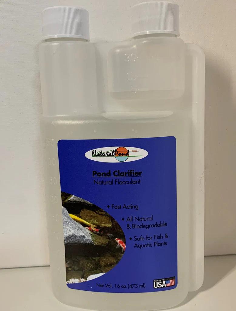 NaturalPond Pond Clarifier - Flocculant - Play It Koi