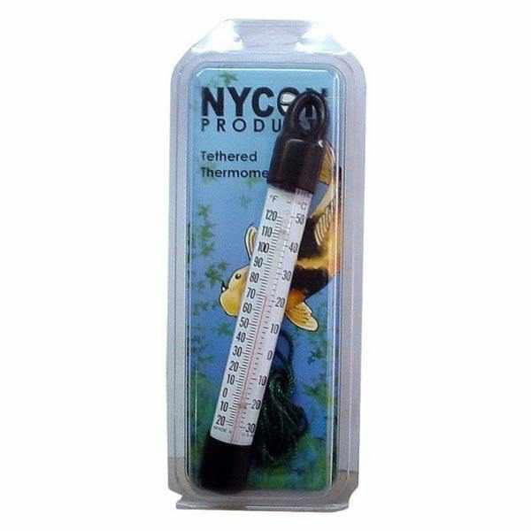 Nycon Pond Thermometers, Floating or Sinking - Play It Koi