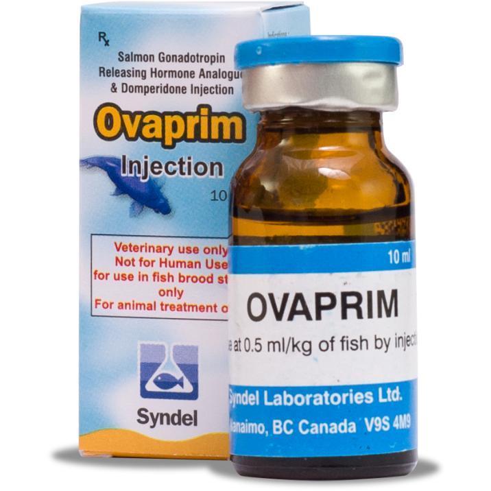 Ovaprim spawning agent (10 ml) - Play It Koi