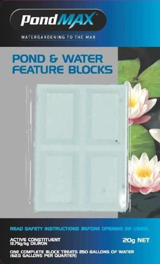 Pond & Water Feature Blocks - Play It Koi