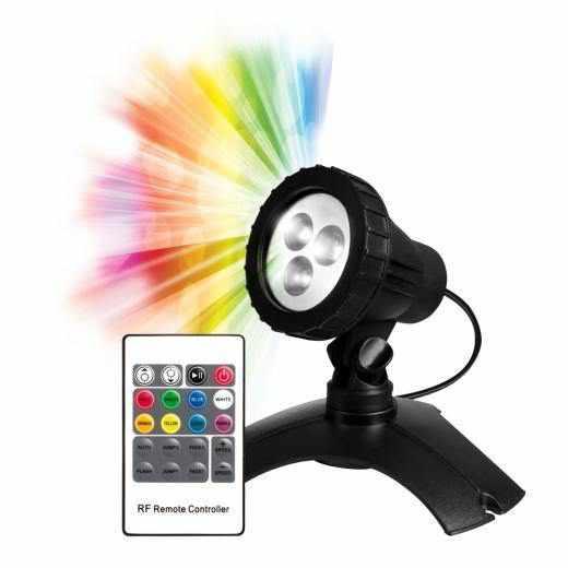 PondMax LED Color Changing Starter Light - Play It Koi
