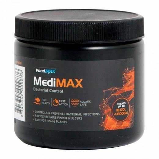 PondMax MediMAX, 8 oz. Dry - Play It Koi