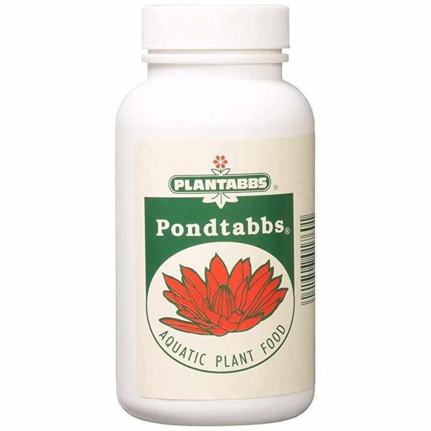 aquatic plant fertilizer PondTabbs Plant Fertilizer