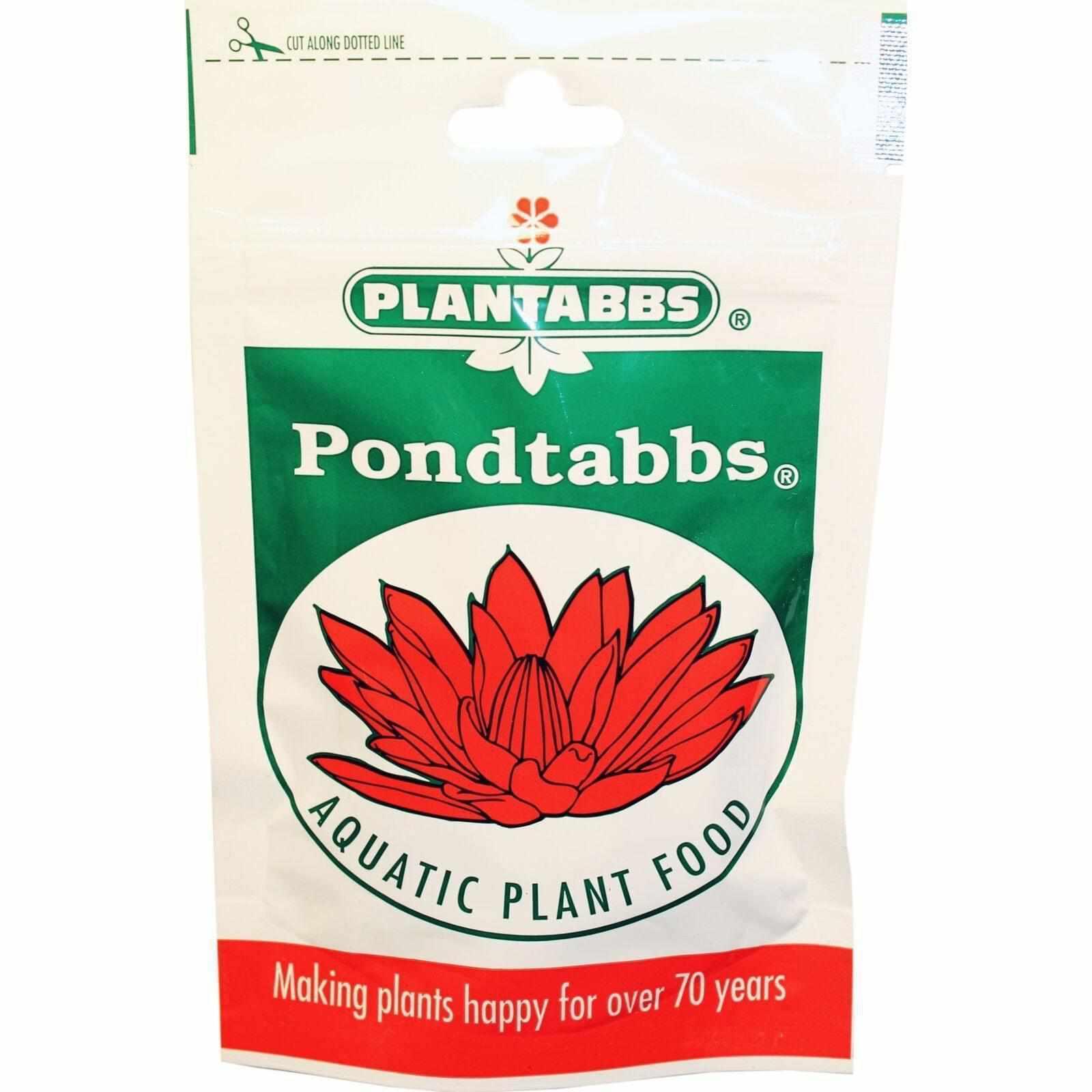 PondTabbs Plant Fertilizer - Play It Koi