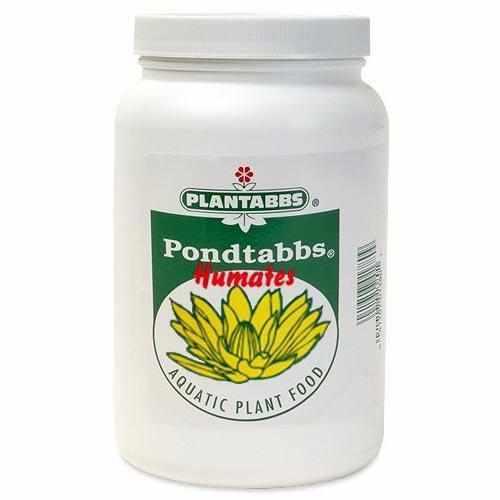 PondTabbs Plus Humates Plant Fertilizer - Play It Koi