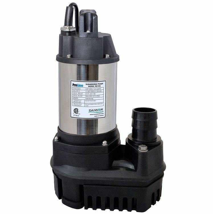 ProLine High-Flow Submersible Water Pumps - Play It Koi
