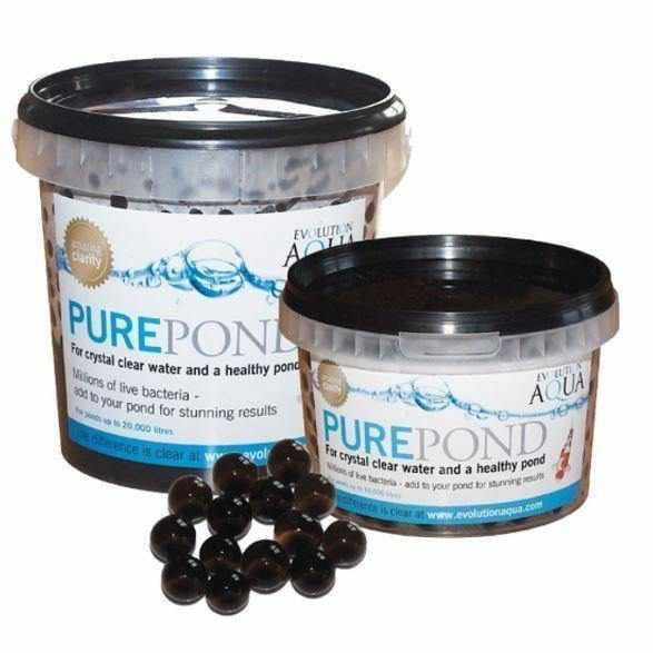 Pure Pond Beneficial Bacteria Balls - Play It Koi