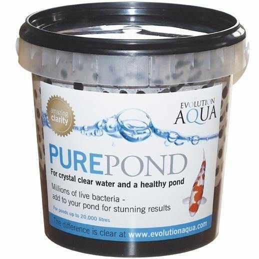 Pure Pond Beneficial Bacteria Balls - Play It Koi