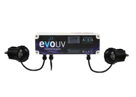 Replacement Parts for Evolution Aqua evoUV Ultraviolet Clarifiers - Play It Koi