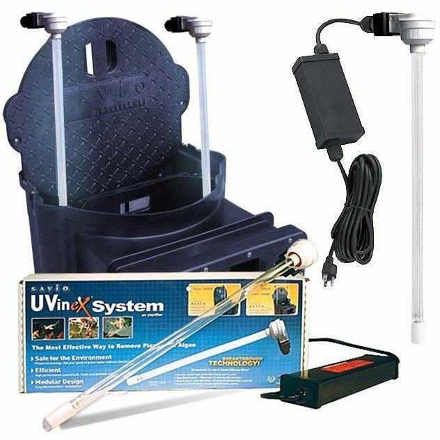Savio UVinex System UV Clarifiers - Play It Koi