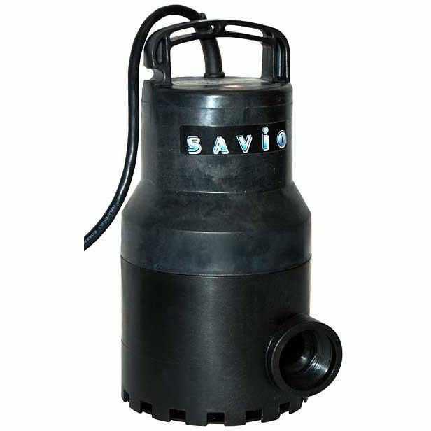 Savio WaterMaster Clear Pumps - Play It Koi