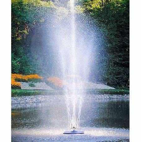 Scott Aerator 1/2hp Twirling Waters Lake Fountains - Play It Koi