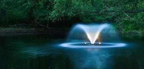 Scott Aerator Color Changing LED Fountain Lighting Sets - Play It Koi