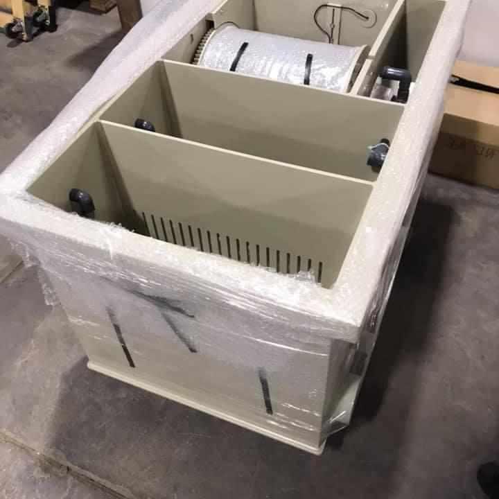 SeaSide Aquatics Combi RDF Filters