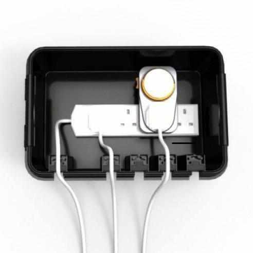 Seneye Dri Electrical Connection Box - Play It Koi