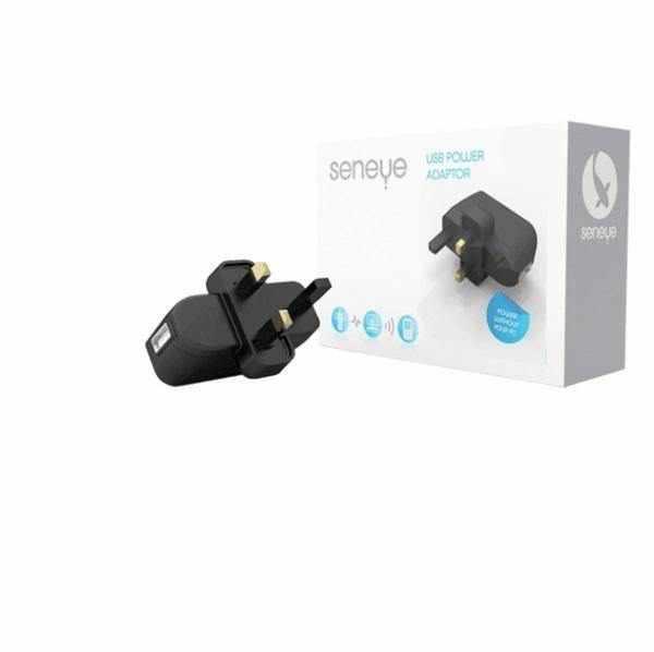 Seneye USB Power Adapters and Extension Cords - Play It Koi
