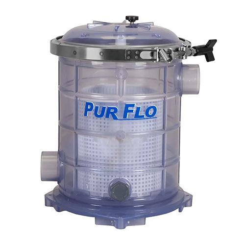 Sequence PurFlo 500 Cubic Inch Strainer Baskets - Play It Koi