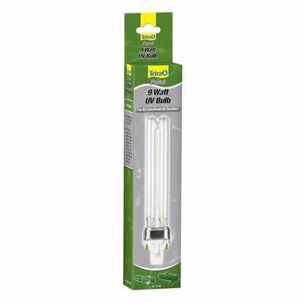 TetraPond GreenFree UV Clarifier Replacement Bulbs - Play It Koi