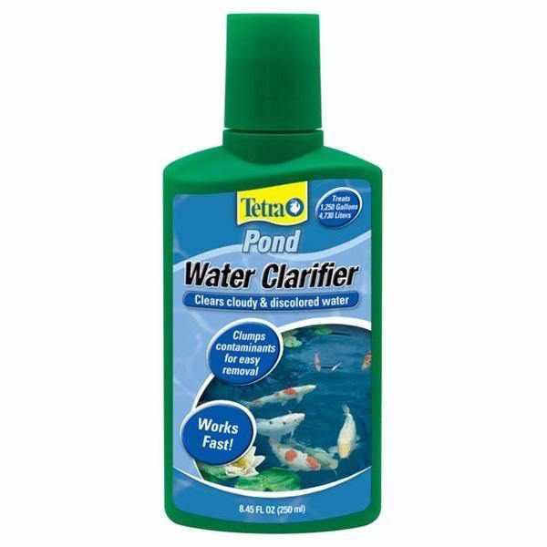 TetraPond Water Clarifier Flocculant - Play It Koi