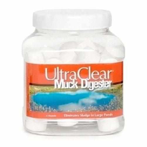 UltraClear Muck Digester Tablets - Play It Koi